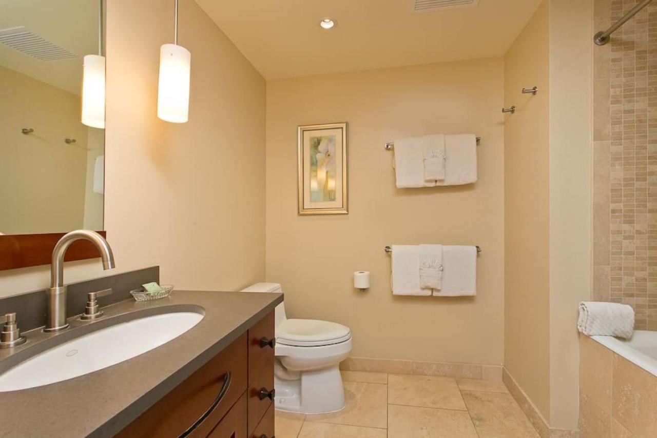 Luxury Ko Olina O1002 Spacious 3Br Ocean And Mountain Views 2 Free Parking Kapolei Exterior photo