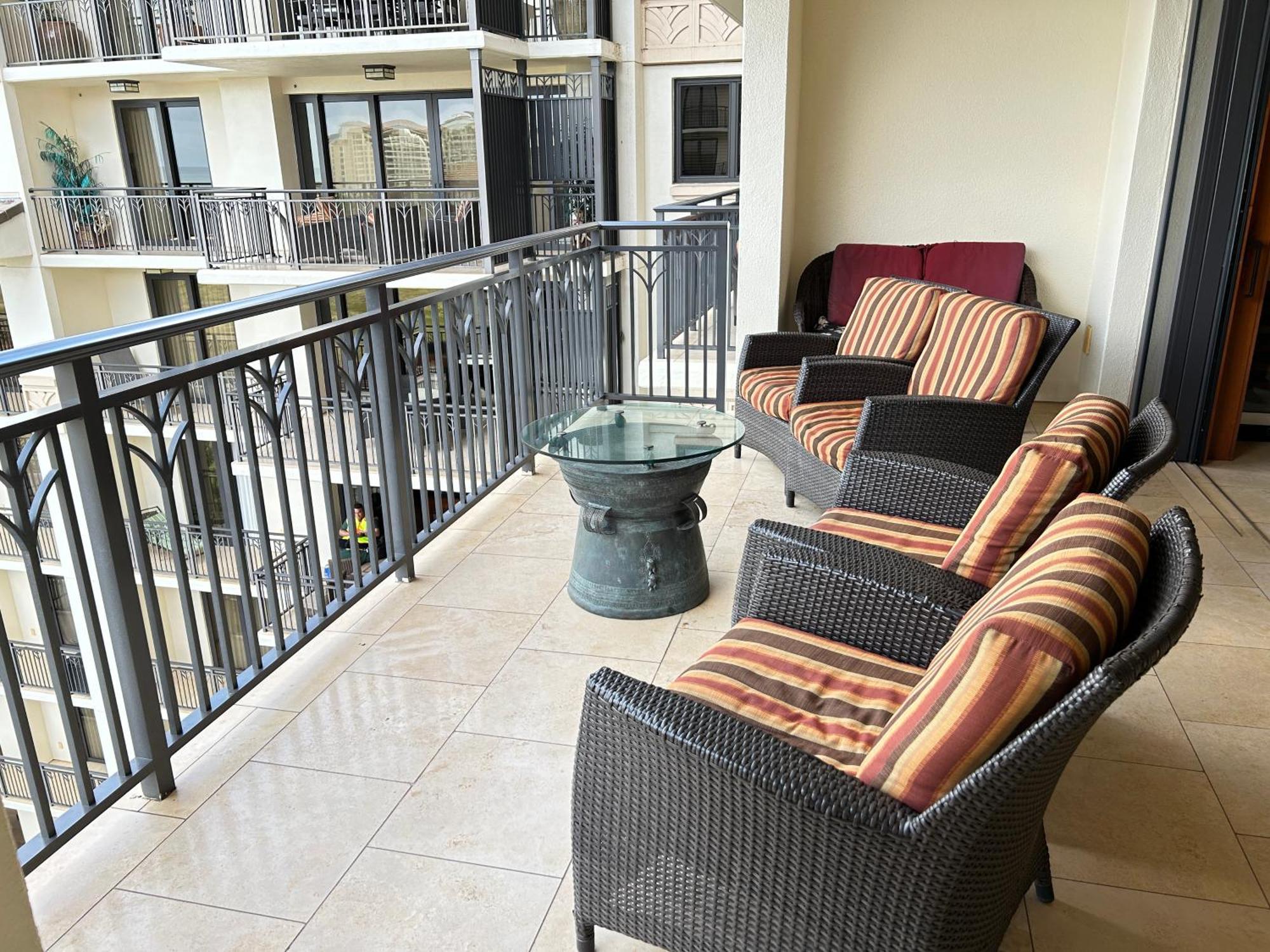 Luxury Ko Olina O1002 Spacious 3Br Ocean And Mountain Views 2 Free Parking Kapolei Exterior photo